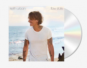 Keith Urban - Flow State in der Gruppe UNSERE TIPPS / Tipps von Bengans Mitarbeitern / Clabbe recommends bei Bengans Skivbutik AB (5671888)