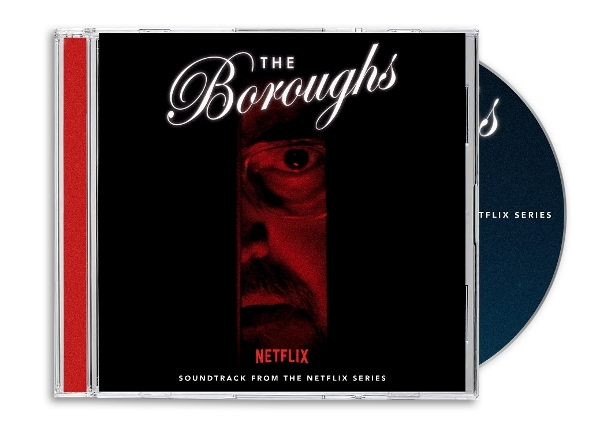 Various - The Boroughs (Soundtrack From The Netflix Series) in der Gruppe UNSERE TIPPS / Freitagsveröffentlichungen / 2026-06-19 bei Bengans Skivbutik AB (5671896)