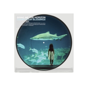 Bring Me The Horizon - Count Your Blessings | Repented (20th Anniversary Edition / Picture Vinyl LP) in der Gruppe VINYL / Kommande / Hårdrock,Pop-Rock bei Bengans Skivbutik AB (5671897)