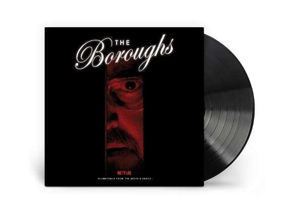 Various - The Boroughs (Soundtrack From The Netflix Series) in der Gruppe UNSERE TIPPS / Freitagsveröffentlichungen / 2026-06-19 bei Bengans Skivbutik AB (5671898)