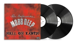 Mobb Deep - Hell On Earth in der Gruppe VINYL / Kommande / Hip Hop-Rap bei Bengans Skivbutik AB (5671900)