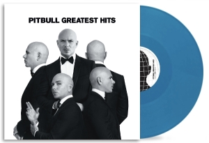 Pitbull - Greatest Hits in der Gruppe VINYL / Kommande / Hip Hop-Rap bei Bengans Skivbutik AB (5671903)