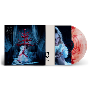 Paloma Paris - The Fatal Flaw (Indie Bloodshot Vinyl) in der Gruppe VINYL / Kommande / Pop-Rock bei Bengans Skivbutik AB (5671911)