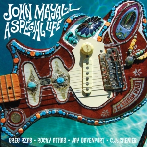John Mayall - A Special Life in der Gruppe VINYL / Blues bei Bengans Skivbutik AB (5671914)