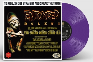 Entombed - To Ride, Shoot Straight And Speak T in der Gruppe VINYL / Hårdrock bei Bengans Skivbutik AB (5671918)