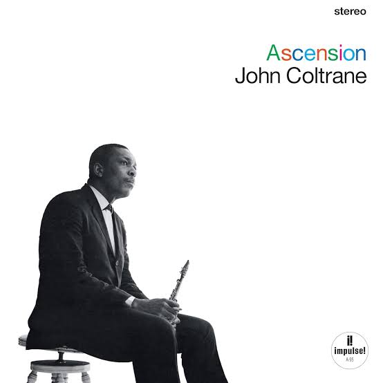 John Coltrane - Ascension (Edition I & Ii) in der Gruppe UNSERE TIPPS / Freitagsveröffentlichungen / 2026-06-19 bei Bengans Skivbutik AB (5671920)