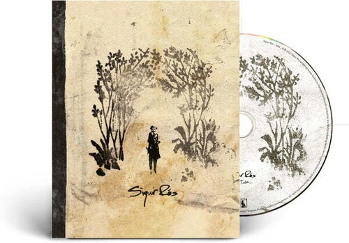 Sigur Rós - Takk... in der Gruppe DVD & BLU-RAY bei Bengans Skivbutik AB (5671922)
