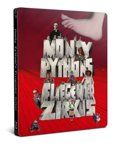 Monty Python - Fliegender Zirkus in der Gruppe FILM / Film Blu-ray / / bei Bengans Skivbutik AB (5671935)