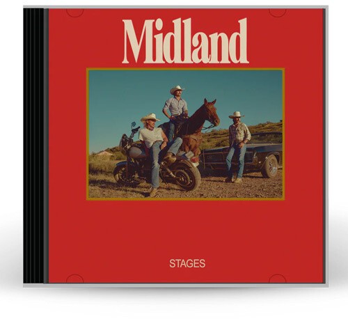 Midland - Stages in der Gruppe UNSERE TIPPS / Freitagsveröffentlichungen / 2026-06-12 bei Bengans Skivbutik AB (5671937)