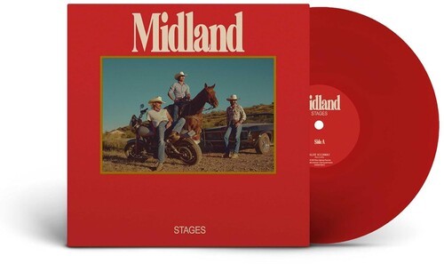 Midland - Stages in der Gruppe UNSERE TIPPS / Freitagsveröffentlichungen / 2026-06-12 bei Bengans Skivbutik AB (5671938)