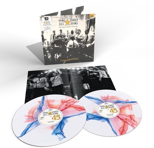 Afro Cuban All Stars - A Toda Cuba Le Gusta in der Gruppe VINYL / World Music bei Bengans Skivbutik AB (5671941)