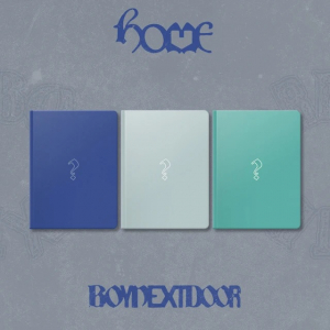 Boynextdoor - Home (Random Ver.) in der Gruppe Minishops / K-Pop Minishops / Boynextdoor bei Bengans Skivbutik AB (5671942)