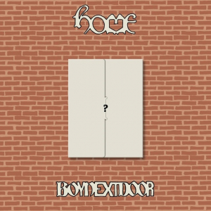 Boynextdoor - Home (Weverse Albums Ver.) (Random Ver.) in der Gruppe MERCHANDISE / Merch+Code / Kommande / K-Pop bei Bengans Skivbutik AB (5671944)