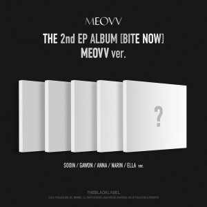 Meovv - Bite Now (Meovv Ver.) (Random Ver.) in der Gruppe Minishops / K-Pop Minishops / Meovv bei Bengans Skivbutik AB (5671953)