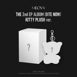 Meovv - Bite Now (Kitty Plush Ver.) in der Gruppe K-POP bei Bengans Skivbutik AB (5671954)
