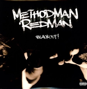 Method Man / Redman - Blackout in der Gruppe VINYL / Hip Hop-Rap bei Bengans Skivbutik AB (5671967)
