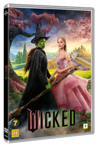 Movie - Wicked in der Gruppe FILM / Film DVD / Fantasy bei Bengans Skivbutik AB (5671969)