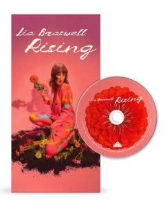 Lia Braswell - Rising in der Gruppe CD / Kommande / Pop-Rock bei Bengans Skivbutik AB (5671975)