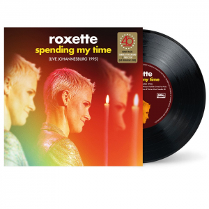 Roxette - Spending My Time (Live Johannesburg 1995) in der Gruppe VINYL / Kommande / Pop-Rock bei Bengans Skivbutik AB (5671977)