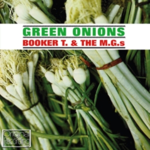 Booker T And The Mg's - Green Onions in der Gruppe CD bei Bengans Skivbutik AB (567198)
