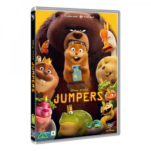 Movie - Jumpers (DVD NO/DK) in der Gruppe FILM / Film DVD / / bei Bengans Skivbutik AB (5671980)