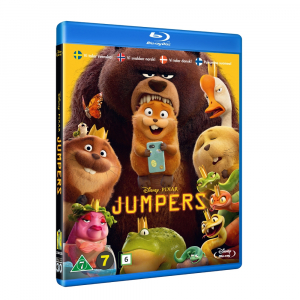 Movie - Jumpers (Blu-Ray) in der Gruppe FILM / Film Blu-ray /  /  bei Bengans Skivbutik AB (5671981)