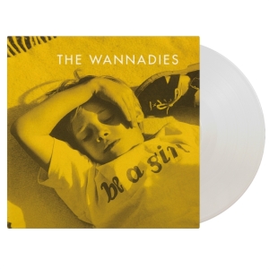 The Wannadies - Be A Girl (Ltd White Vinyl) in der Gruppe VINYL / Kommande / Pop-Rock,Svensk Musik bei Bengans Skivbutik AB (5671987)