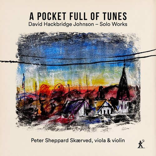 David Hackbridge Johnson - A Pocket Full Of Tunes in der Gruppe UNSERE TIPPS / Freitagsveröffentlichungen / 2026-07-24 bei Bengans Skivbutik AB (5672006)