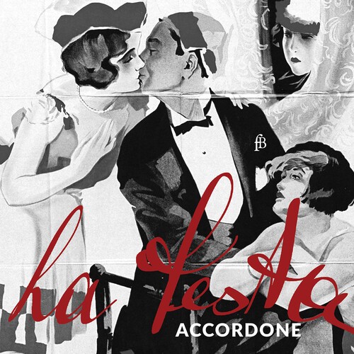 Accordone - La Festa in der Gruppe CD / Bestseller bei Bengans Skivbutik AB (5672016)