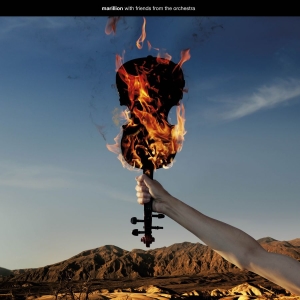Marillion - With Friends From The Orchestra in der Gruppe CD / Kommande / Pop-Rock bei Bengans Skivbutik AB (5672053)