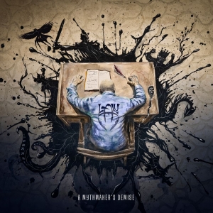 Lalu - A Mythmaker's Demise in der Gruppe CD / Kommande / Hårdrock bei Bengans Skivbutik AB (5672054)