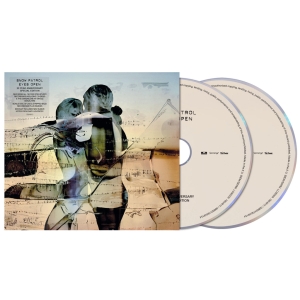 Snow Patrol - Eyes Open (20 Year Anniversary Spec in der Gruppe CD / Kommande / Pop-Rock bei Bengans Skivbutik AB (5672058)