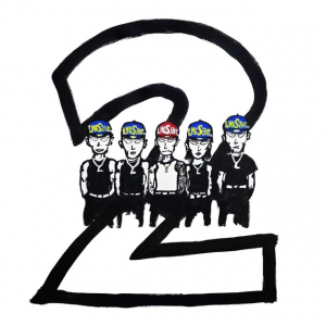 Jay Park Lngshot - Mixtape (4Shoboiz Vol. 2 4Shoville) in der Gruppe CD / Kommande / K-Pop bei Bengans Skivbutik AB (5672060)