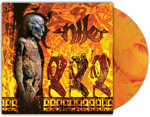 Nile - Amongst The Catacombs Of Nephren-Ka in der Gruppe VINYL / Hårdrock bei Bengans Skivbutik AB (5672061)