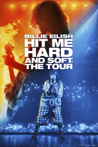 Movie - Billie Eilish - Hit Me Hard And Soft: The Tour (2026) Blu-Ray in der Gruppe FILM / Film Blu-ray /  /  bei Bengans Skivbutik AB (5672064)