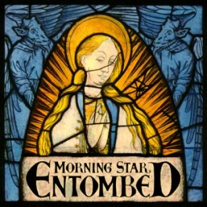 Entombed - Morning Star (Glow In The Dark Lp) in der Gruppe VINYL / Kommande / Hårdrock bei Bengans Skivbutik AB (5672071)