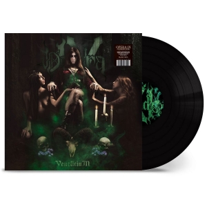 Opera Ix - Veneficium (Black Vinyl Lp) in der Gruppe VINYL / Kommande / Hårdrock bei Bengans Skivbutik AB (5672072)