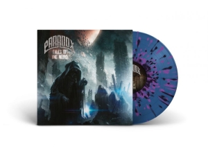 Paradox - Tales Of The Weird (Splatter Vinyl in der Gruppe VINYL / Kommande / Hårdrock bei Bengans Skivbutik AB (5672073)