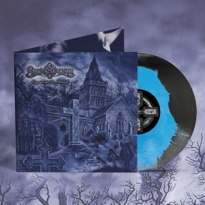 Graveworm - Engraved In Black (Merged Vinyl Lp) in der Gruppe VINYL / Kommande / Hårdrock bei Bengans Skivbutik AB (5672078)