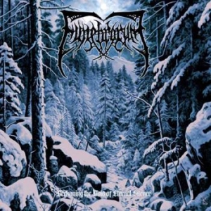 Funebrarum - Beckoning The Void Of Eternal Silen in der Gruppe CD / Kommande / Hårdrock bei Bengans Skivbutik AB (5672083)