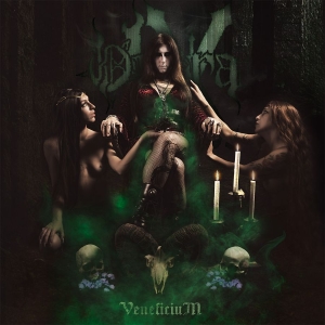 Opera Ix - Veneficium in der Gruppe CD / Kommande / Hårdrock bei Bengans Skivbutik AB (5672084)