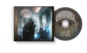 Paradox - Tales Of The Weird in der Gruppe CD / Kommande / Hårdrock bei Bengans Skivbutik AB (5672085)