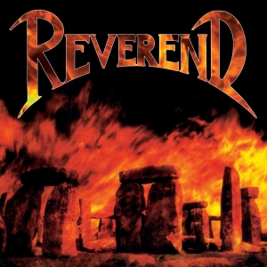Reverend - Reverend in der Gruppe CD / Kommande / Hårdrock bei Bengans Skivbutik AB (5672091)
