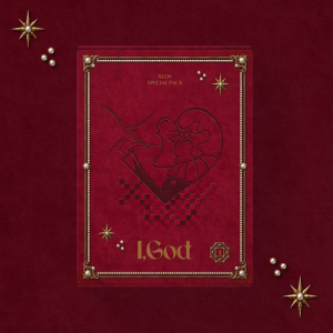 Xlov - I, God (Special Pack Md) in der Gruppe K-POP bei Bengans Skivbutik AB (5672093)