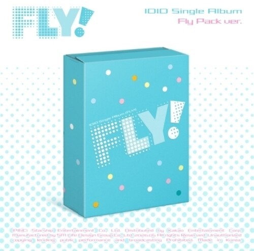 Idid - Fly! (Fly Pack Ver.) in der Gruppe UNSERE TIPPS / Freitagsveröffentlichungen / 2026-06-12 bei Bengans Skivbutik AB (5672094)