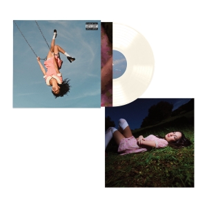 Olivia Rodrigo - You Seem Pretty Sad For A Girl So I Live (White Vinyl + Poster Indies Exclusive) in der Gruppe VINYL / Kommande / Pop-Rock bei Bengans Skivbutik AB (5672099)