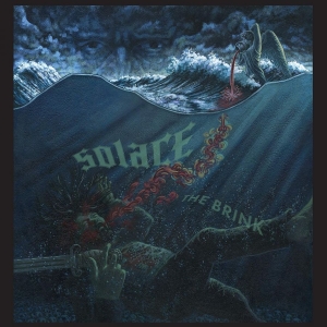 Solace - Brink The (2 Lp Yellow Black/Red Ma in der Gruppe UNSERE TIPPS / Freitagsveröffentlichungen / 2026-05-22 bei Bengans Skivbutik AB (5672111)