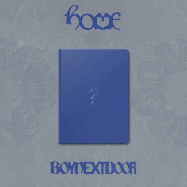 Boynextdoor - 1St Studio Album 'Home' (Navigator in der Gruppe UNSERE TIPPS / Freitagsveröffentlichungen / 2026-06-12 bei Bengans Skivbutik AB (5672116)