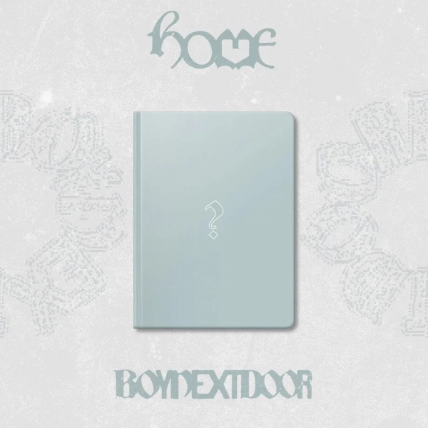 Boynextdoor - 1St Studio Album 'Home' (Weaver Ver in der Gruppe CD bei Bengans Skivbutik AB (5672117)