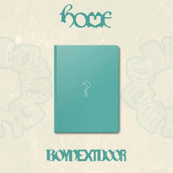 Boynextdoor - 1St Studio Album 'Home' (Bunker Ver in der Gruppe UNSERE TIPPS / Freitagsveröffentlichungen / 2026-06-12 bei Bengans Skivbutik AB (5672118)